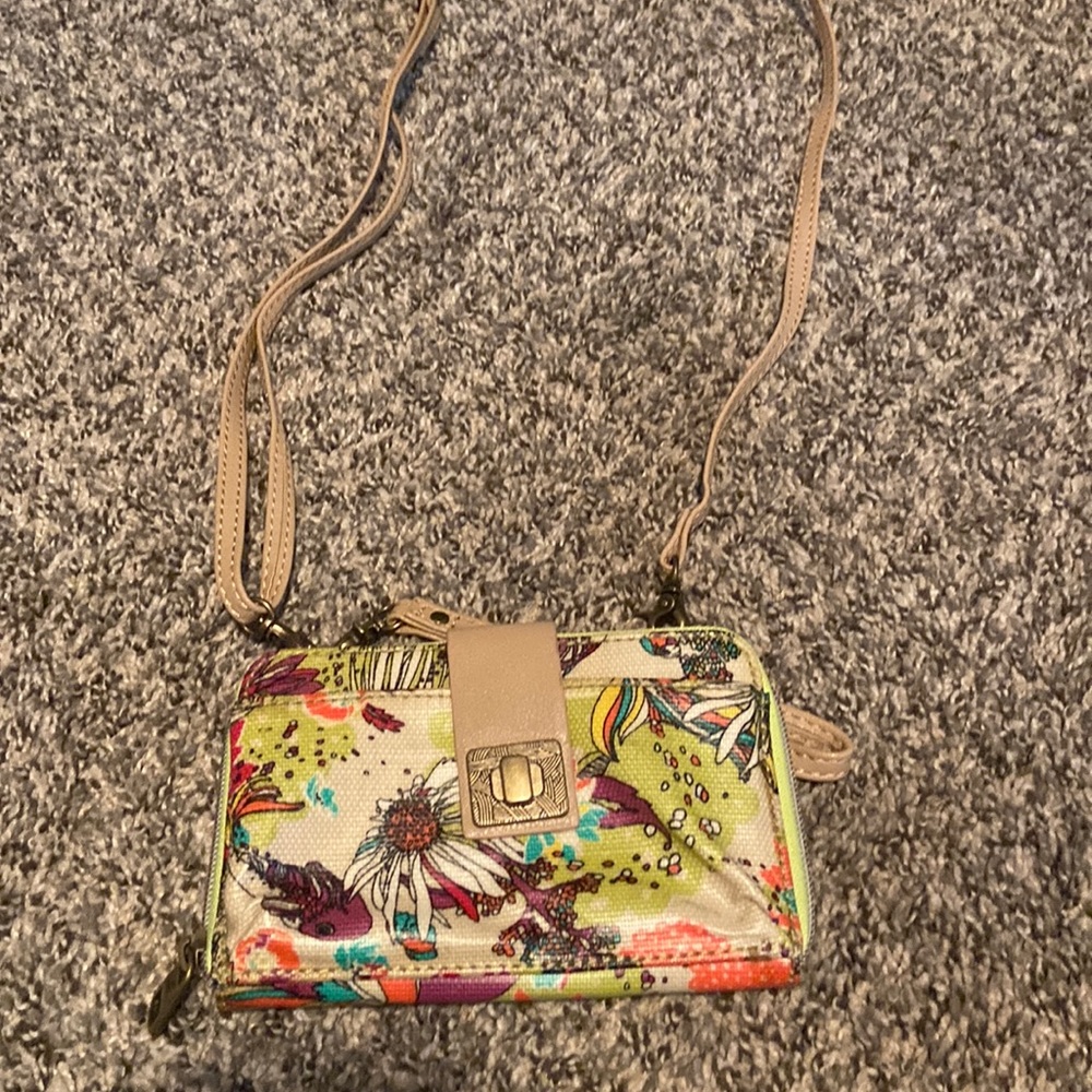 Sakroots Purse